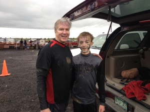 Rugged Maniac #1